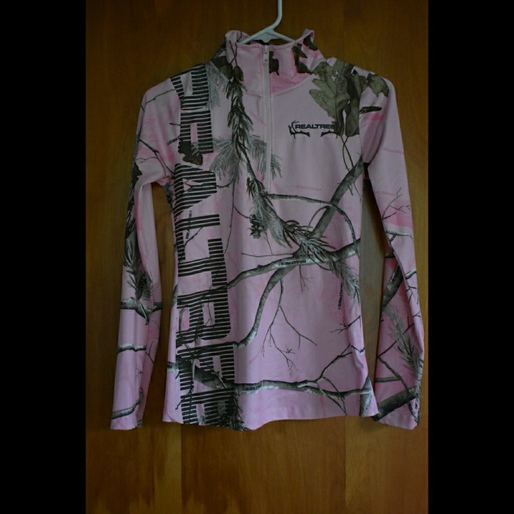 Realtree Long sleeve shirt
